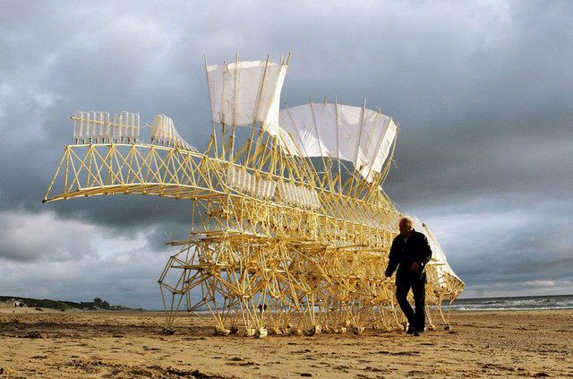 Strandbeests Strandbeests