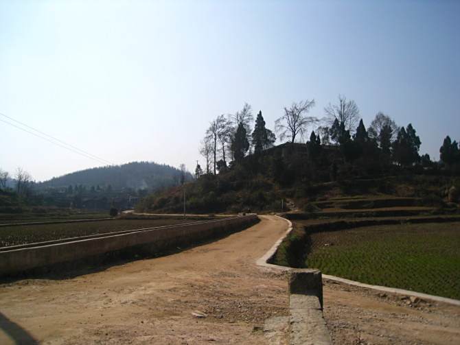 地印村 地印村