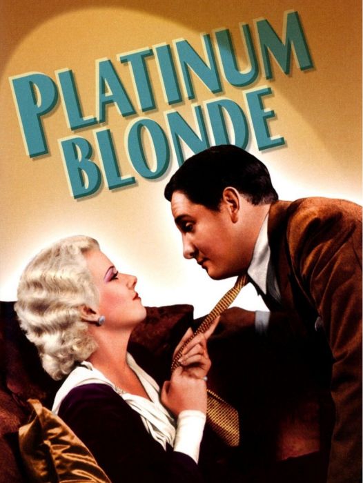 銀髮女郎(Platinum Blonde) 銀髮女郎(Platinum Blonde)
