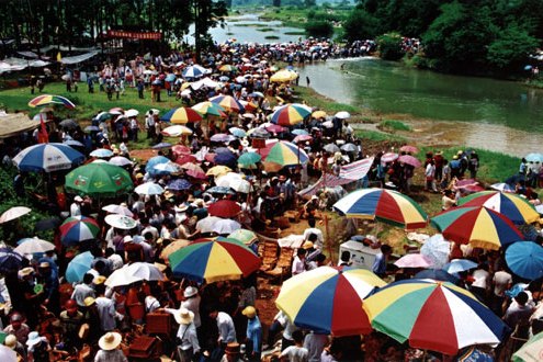 高流墟 高流墟