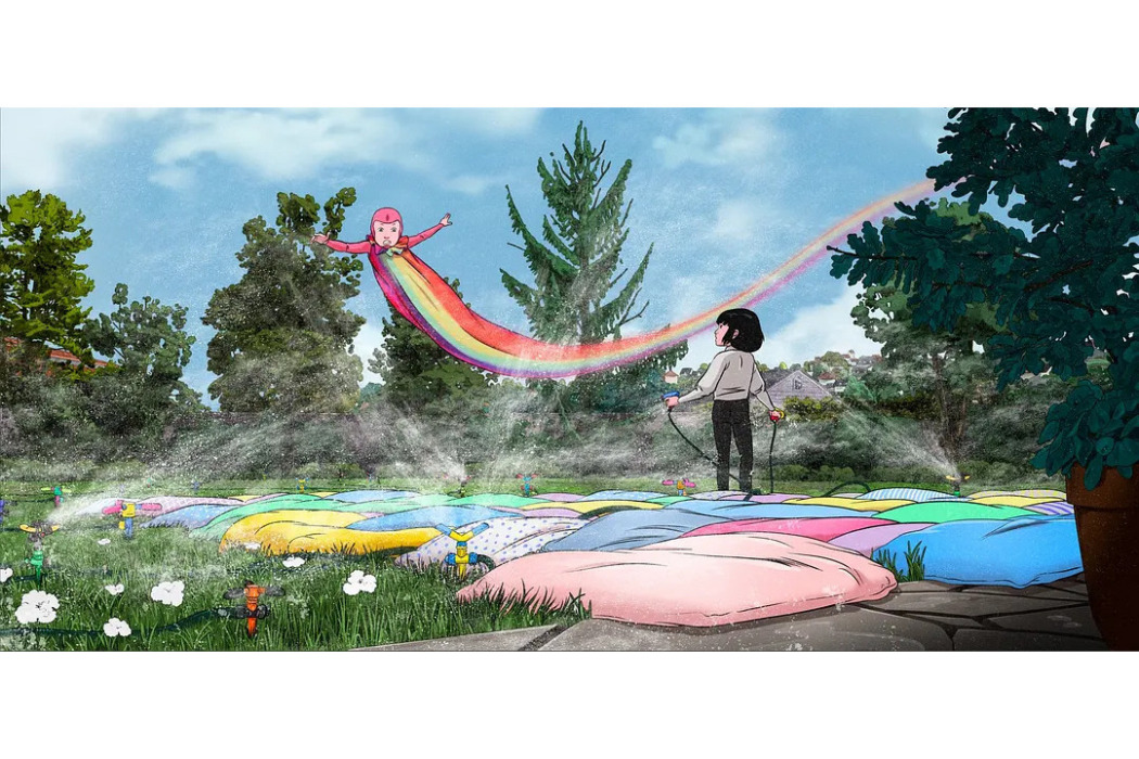 Arco(彩虹(法國2025年於戈·比安弗尼執導的動畫作品)) Arco(彩虹(法國2025年於戈·比安弗尼執導的動畫作品))