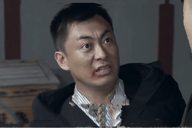 張東洋(諜戰劇《暗戰風雲》中的角色) 張東洋(諜戰劇《暗戰風雲》中的角色)