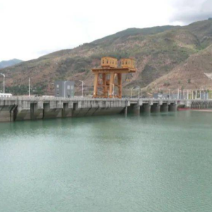 龍開口水庫