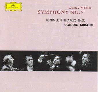 阿巴多錄製的馬勒第七交響曲
