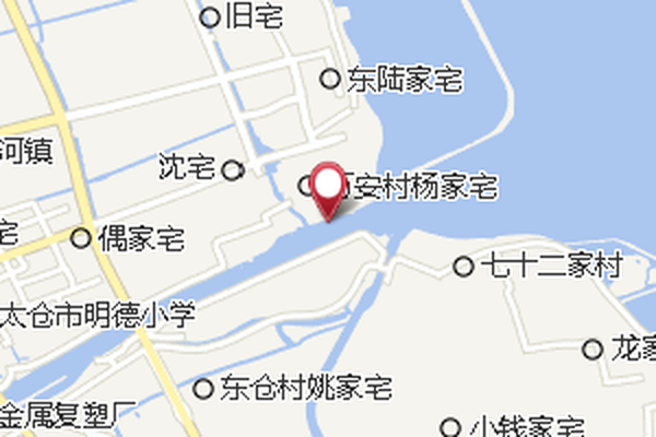新橋渡口 新橋渡口