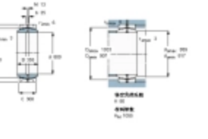 SKF GEC800FBAS軸承 SKF GEC800FBAS軸承