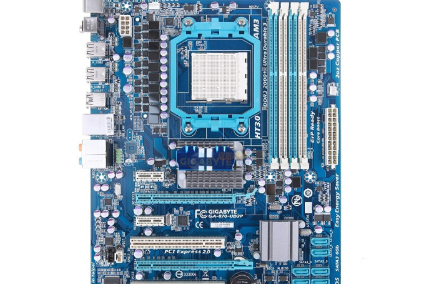 技嘉GA-870-UD3P 技嘉GA-870-UD3P