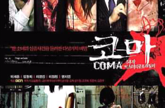 昏迷(2006年播出的韓國電視電影)