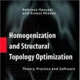 Homogenization and Structural Topology Optimization(1998年Springer出版的圖書) Homogenization and Structural Topology Optimization(1998年Springer出版的圖書)