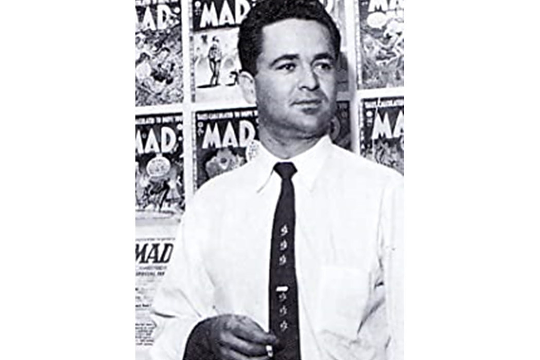 Al Feldstein Al Feldstein