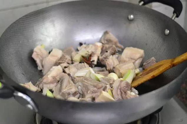 歸姜羊肉 歸姜羊肉