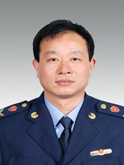 邵鵬(紹興市應急管理局二級調研員) 邵鵬(紹興市應急管理局二級調研員)