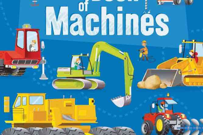The Usborne Book of Big Machines The Usborne Book of Big Machines