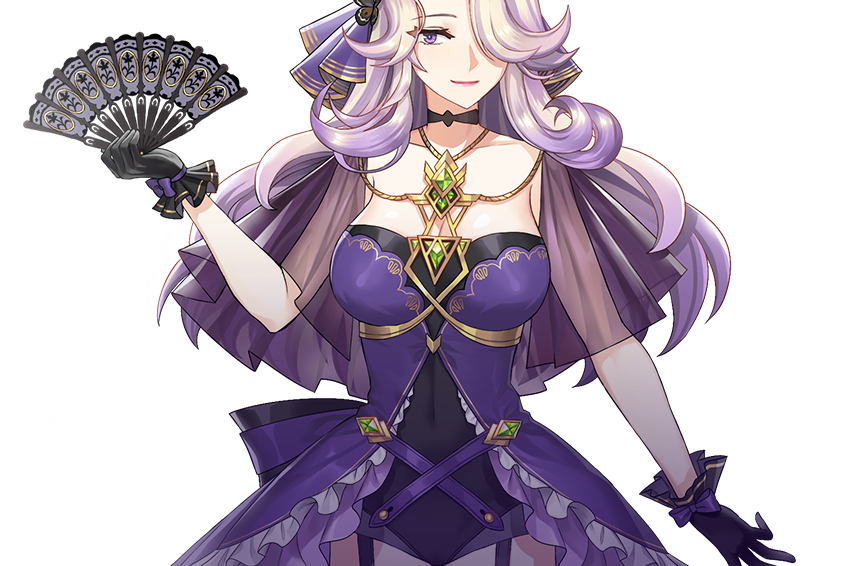 芙蕾雅(遊戲《啟源女神》中的角色) 芙蕾雅(遊戲《啟源女神》中的角色)