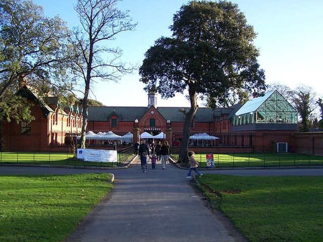 聖安妮公園 聖安妮公園