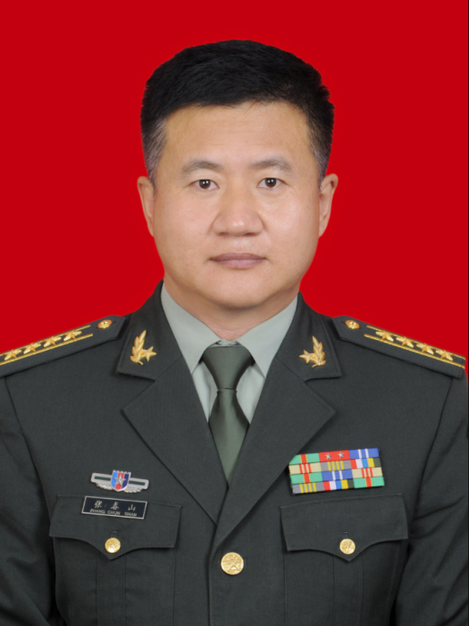 張春山(廣東省陽江軍分區原司令員) 張春山(廣東省陽江軍分區原司令員)