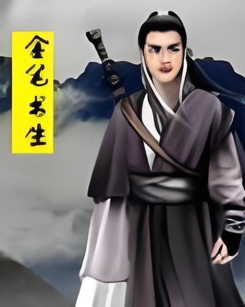 金筆書生 金筆書生