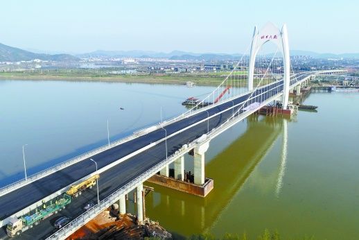 昭華大橋 昭華大橋