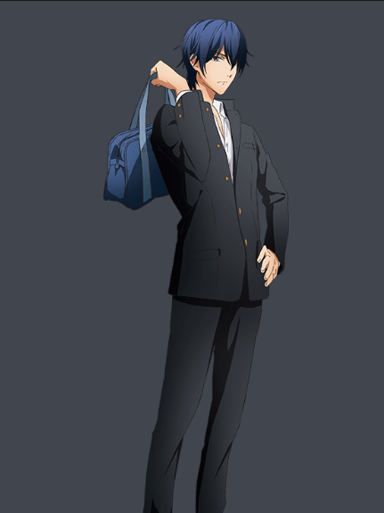 吉良麟太郎 吉良麟太郎