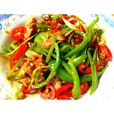 辣椒炒肉 辣椒炒肉