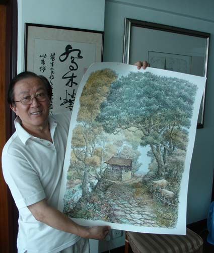 李薔生 李薔生