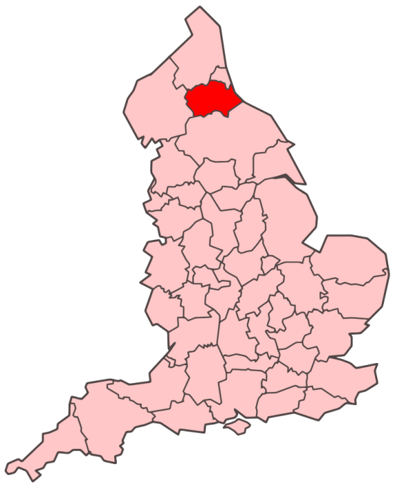 達勒姆郡(達勒姆(英國達勒姆郡的郡治)) 達勒姆郡(達勒姆(英國達勒姆郡的郡治))