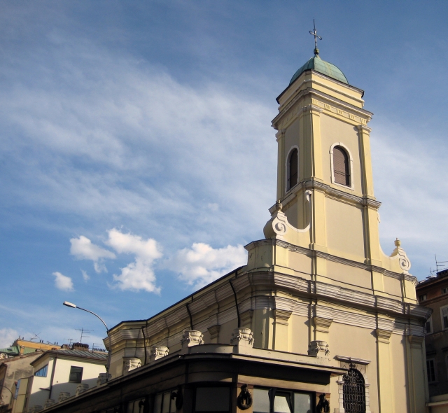 里耶卡的塞爾維亞東正教堂