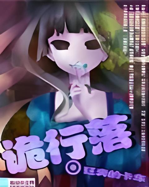 詭行落 詭行落
