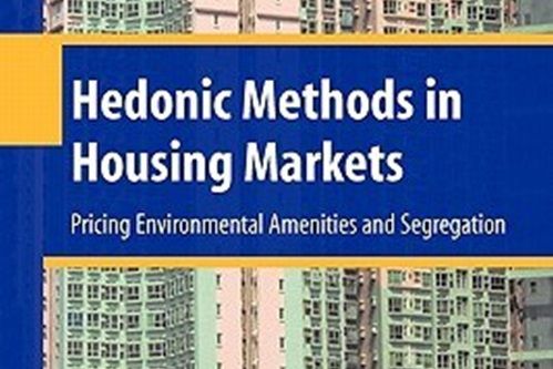 Hedonic Methods in Housing Markets Hedonic Methods in Housing Markets
