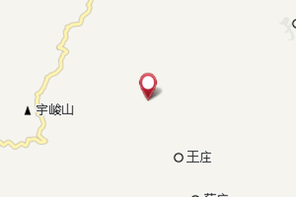 西老莊溝