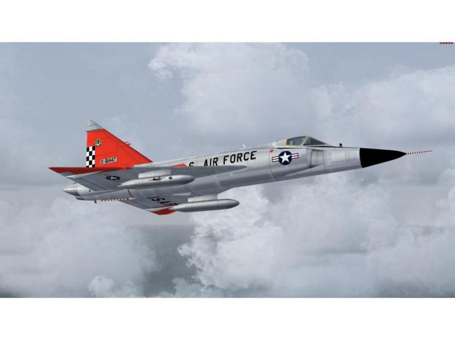 F-102戰鬥機 F-102戰鬥機