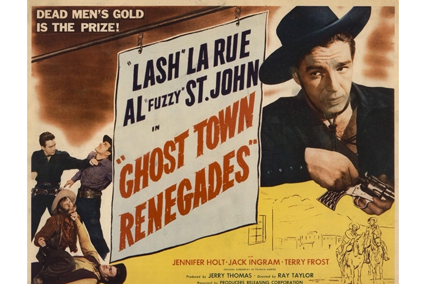 Ghost Town Renegades Ghost Town Renegades