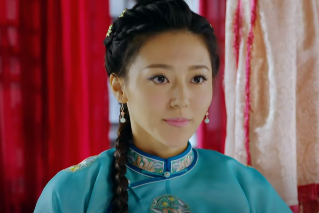 安玉蘭(年代動作劇《杜心五傳奇》中的角色)