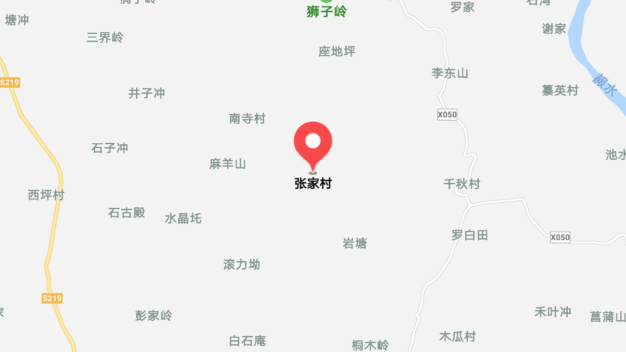 地圖信息