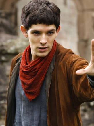 科林·摩根(colin morgan)