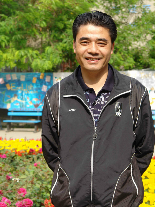 毛忠義 毛忠義