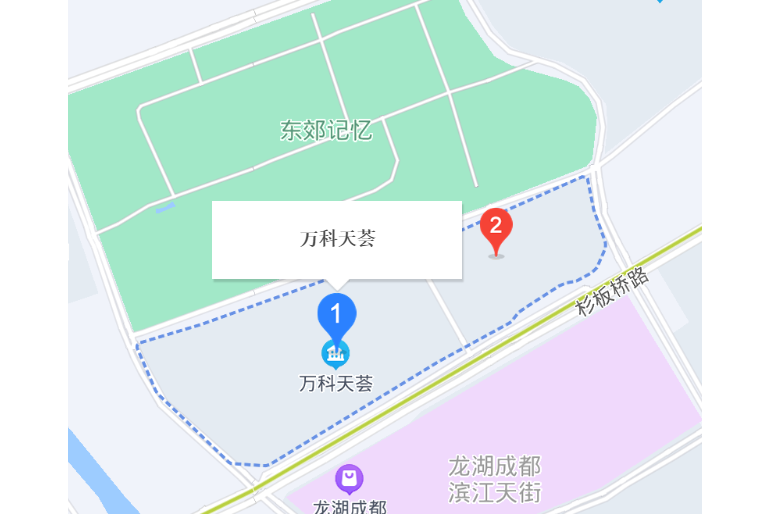 萬科天薈 萬科天薈