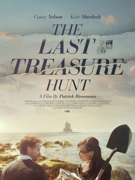 The Last Treasure Hunt The Last Treasure Hunt