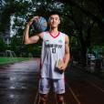 李欣洋(浙江大學籃球專業學生) 李欣洋(浙江大學籃球專業學生)