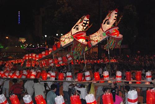 泰寧橋燈 泰寧橋燈