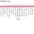 長春公交337路 長春公交337路