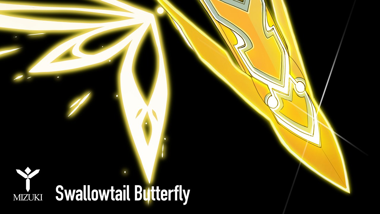 Swallowtail Batterfly