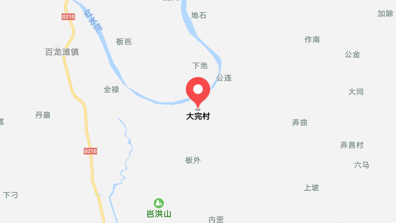 地圖信息