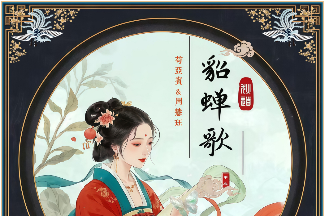 貂蟬歌 貂蟬歌