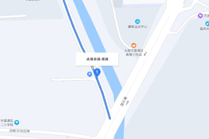 聖湖東路 聖湖東路