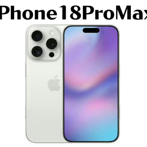 iPhone 18 iPhone 18