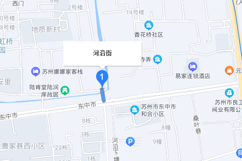 河沿街 河沿街