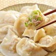 白菜餃子