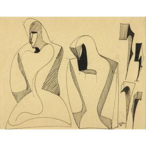 Lorser Feitelson Lorser Feitelson