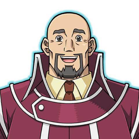 鮫島(日本卡通片《遊戲王GX》及其衍生作品中的角色) 鮫島(日本卡通片《遊戲王GX》及其衍生作品中的角色)